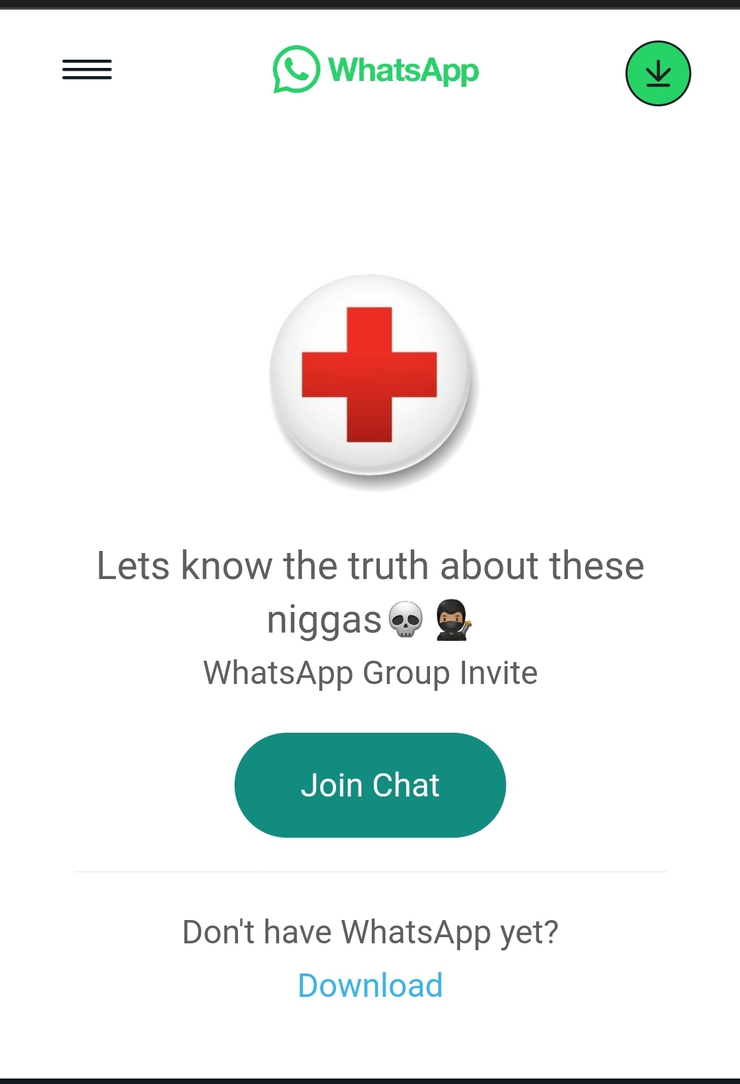 Read more about the article Whatsapp Group  created to expose Cheating men